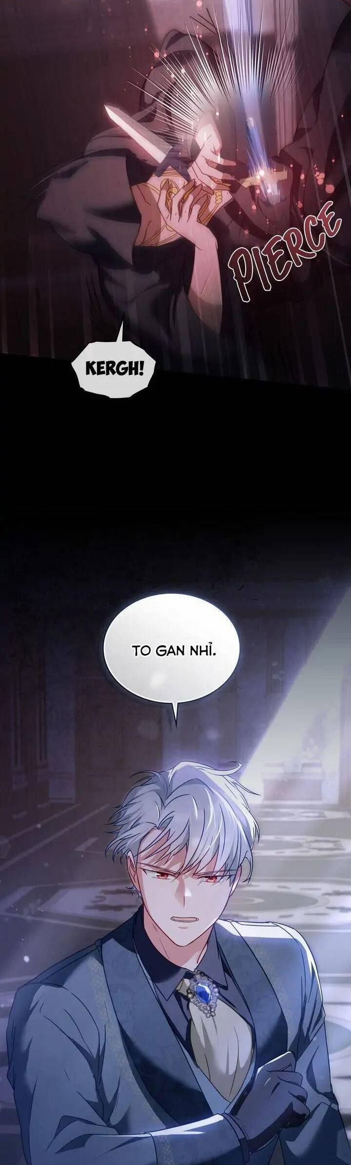 Tôi Trở Thành Nhân Vật Phản Diện Thực Sự 24 trang 9