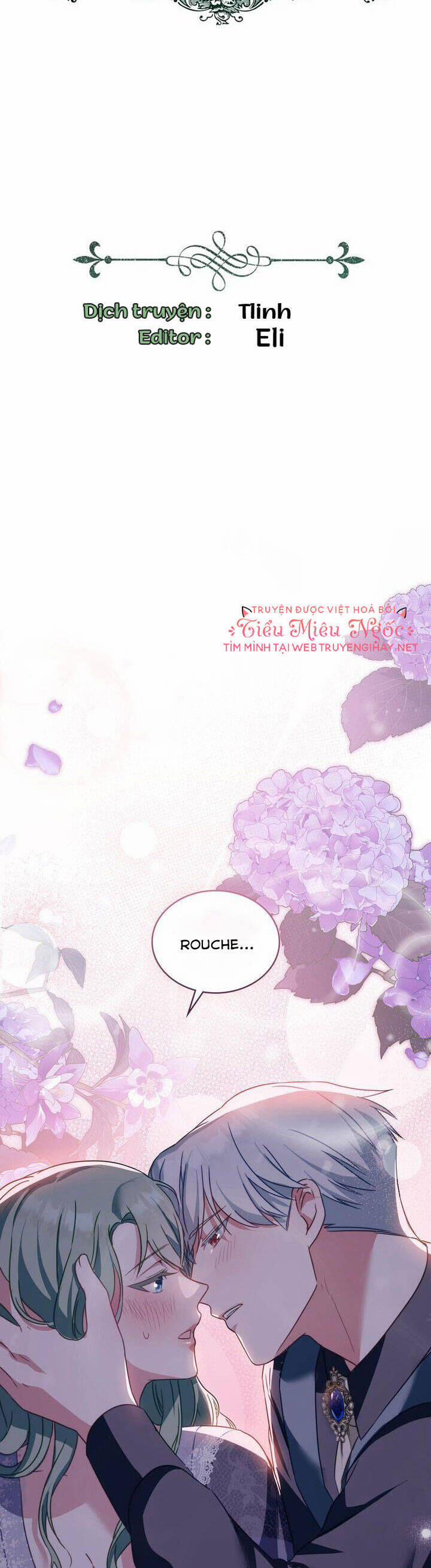 Tôi Trở Thành Nhân Vật Phản Diện Thực Sự 25 trang 1