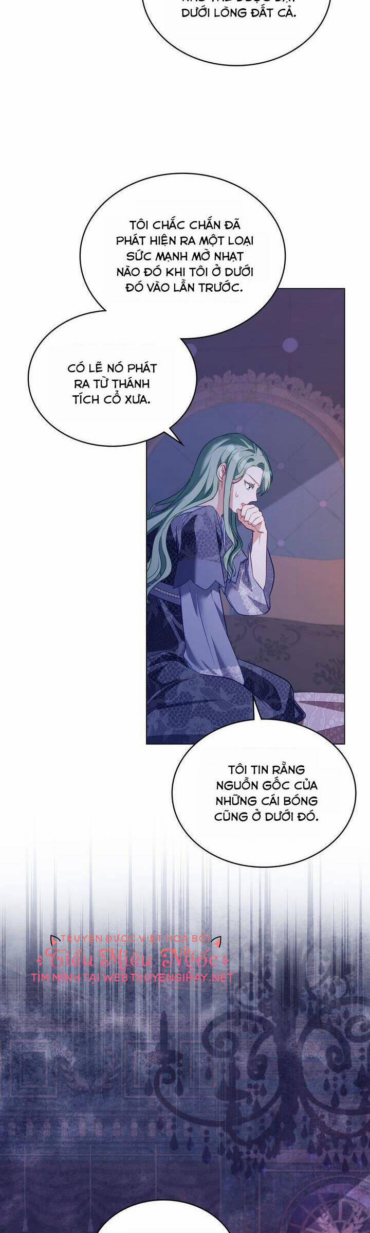 Tôi Trở Thành Nhân Vật Phản Diện Thực Sự 25 trang 12