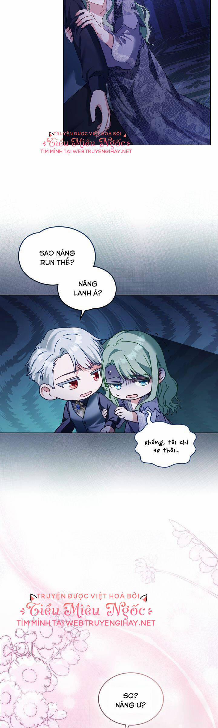 Tôi Trở Thành Nhân Vật Phản Diện Thực Sự 25 trang 17