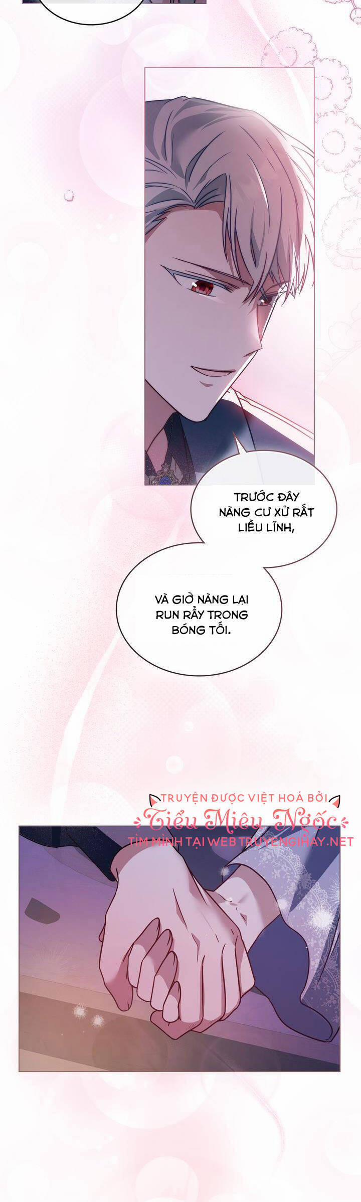 Tôi Trở Thành Nhân Vật Phản Diện Thực Sự 25 trang 19