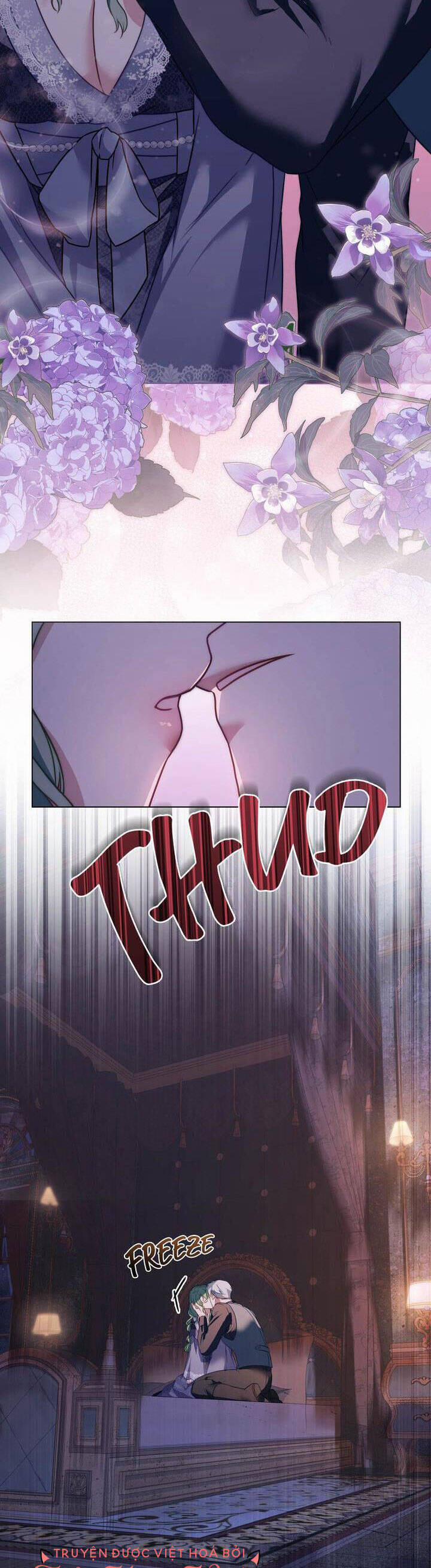 Tôi Trở Thành Nhân Vật Phản Diện Thực Sự 25 trang 2