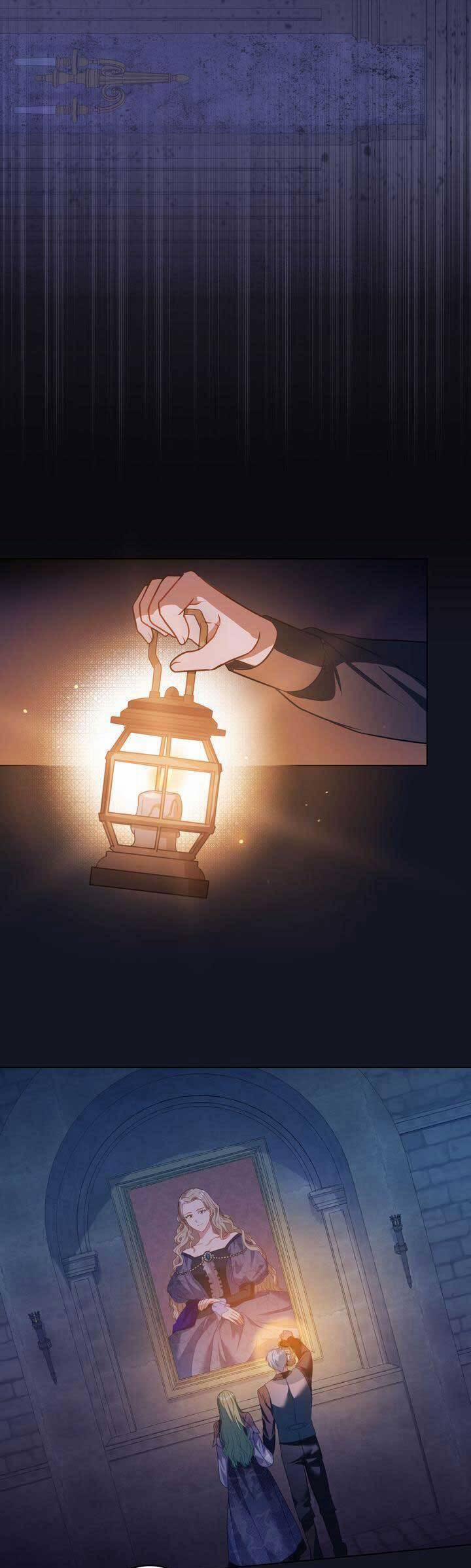 Tôi Trở Thành Nhân Vật Phản Diện Thực Sự 25 trang 21