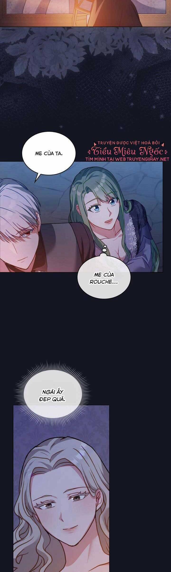 Tôi Trở Thành Nhân Vật Phản Diện Thực Sự 25 trang 23