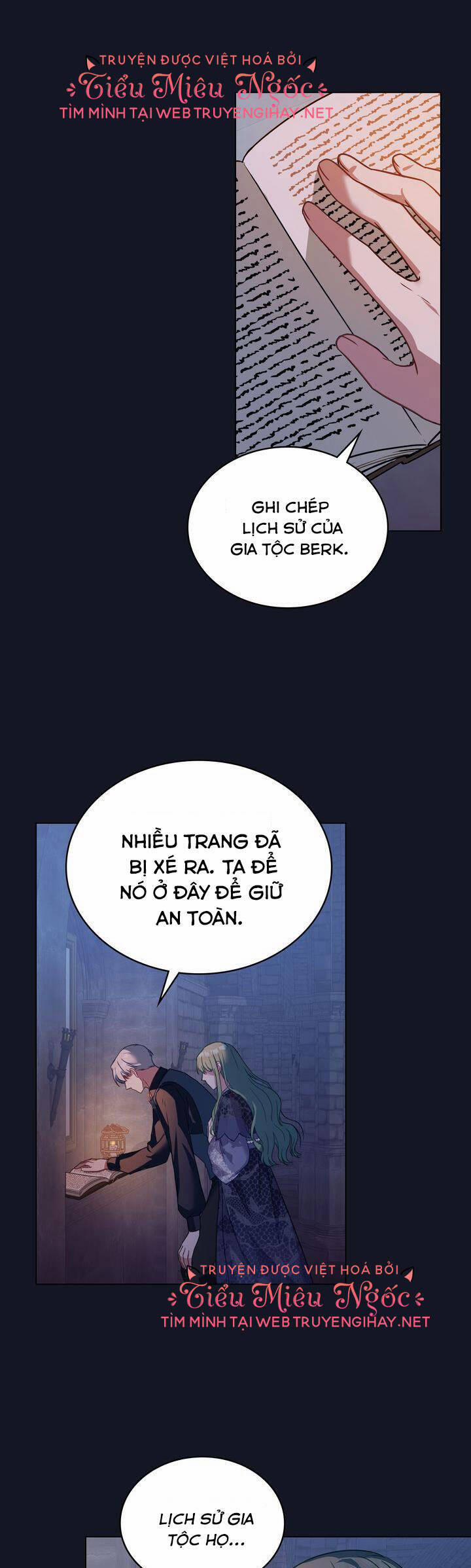 Tôi Trở Thành Nhân Vật Phản Diện Thực Sự 25 trang 25