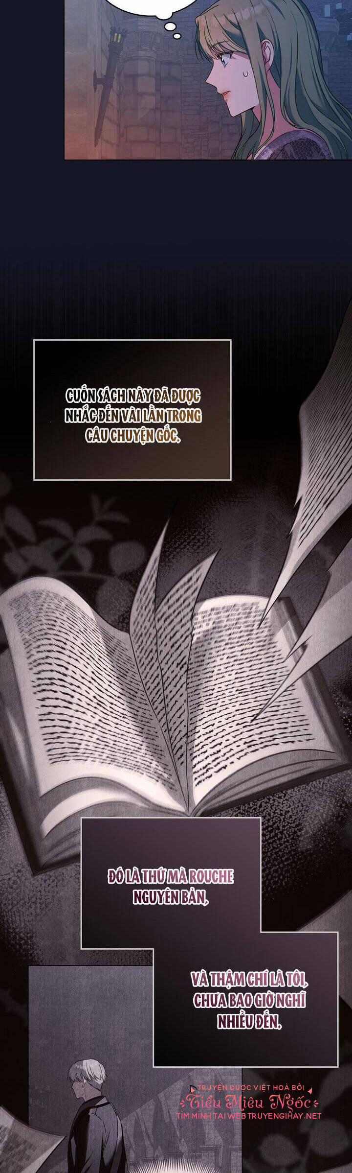 Tôi Trở Thành Nhân Vật Phản Diện Thực Sự 25 trang 26