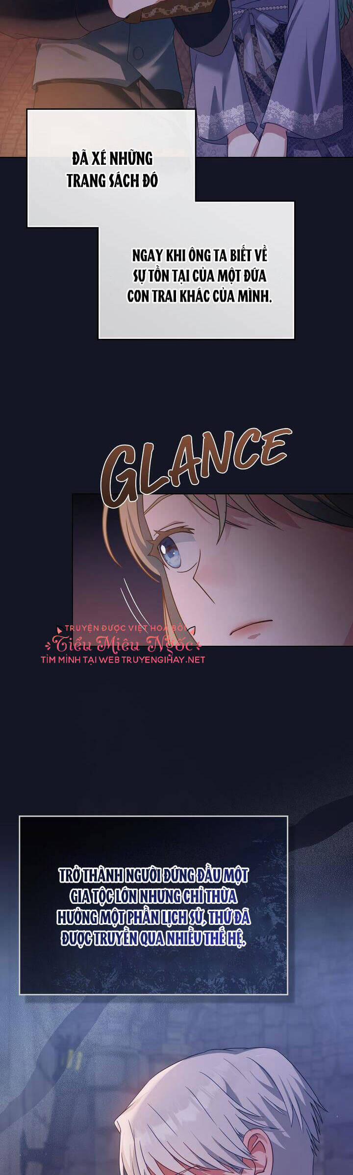 Tôi Trở Thành Nhân Vật Phản Diện Thực Sự 25 trang 28