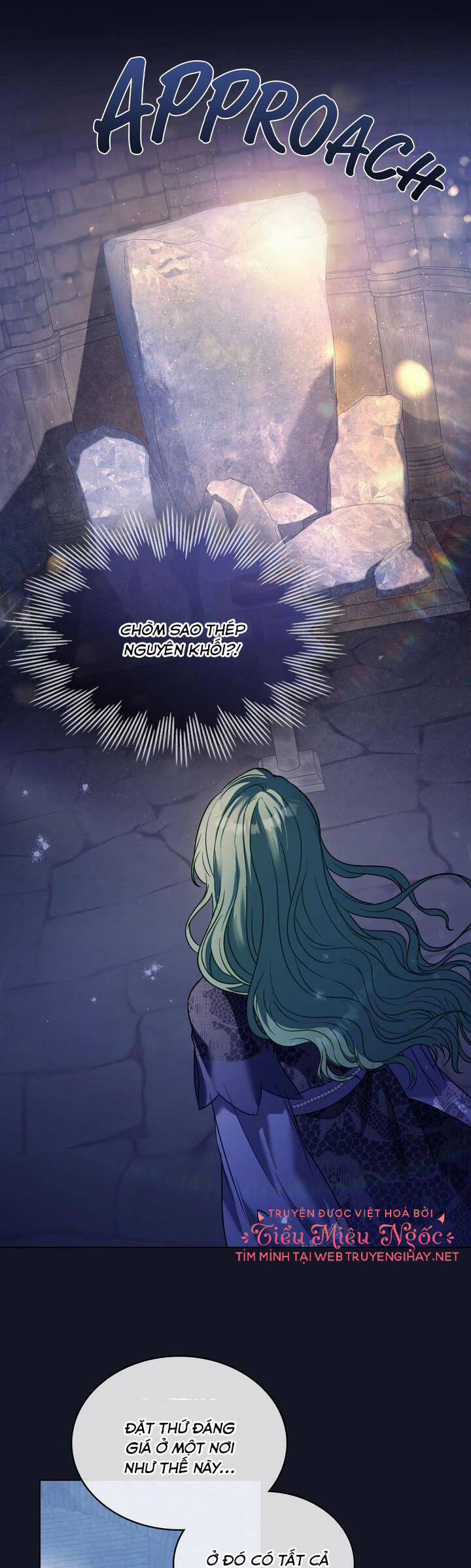 Tôi Trở Thành Nhân Vật Phản Diện Thực Sự 25 trang 31