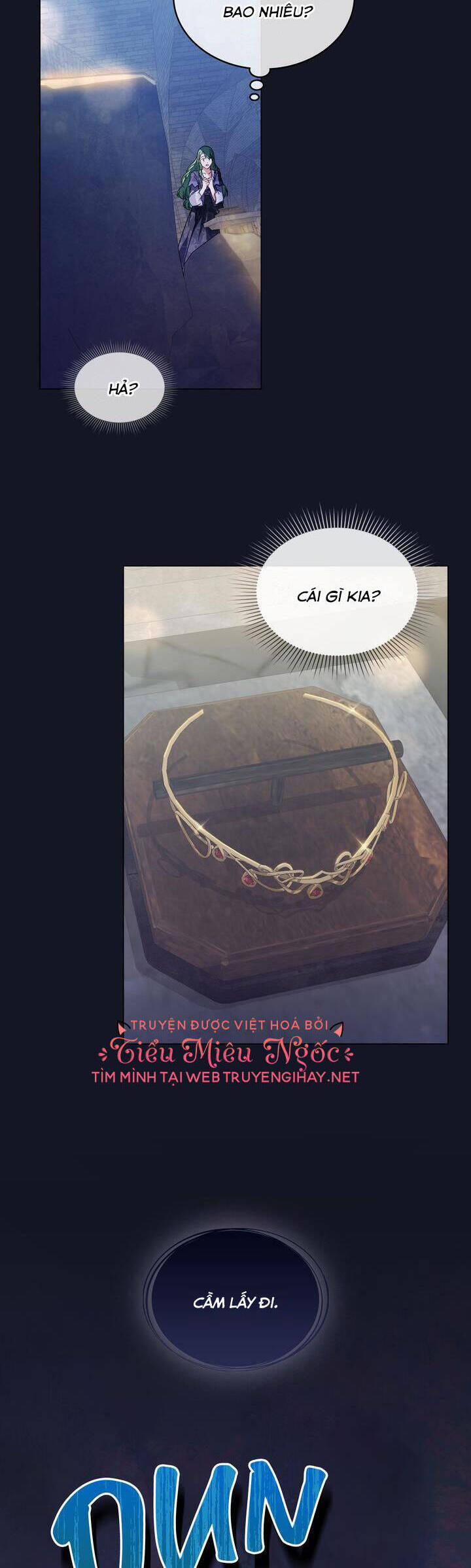 Tôi Trở Thành Nhân Vật Phản Diện Thực Sự 25 trang 32