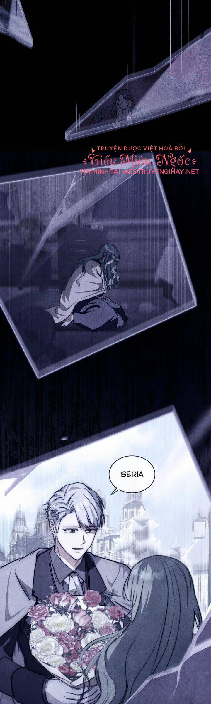 Tôi Trở Thành Nhân Vật Phản Diện Thực Sự 25 trang 37