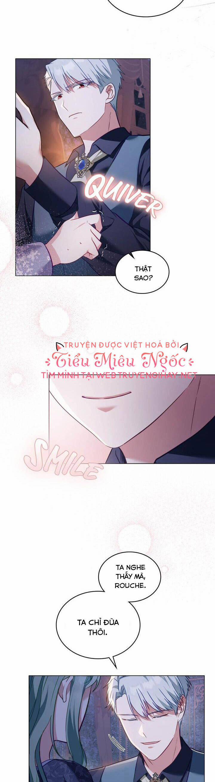 Tôi Trở Thành Nhân Vật Phản Diện Thực Sự 25 trang 4