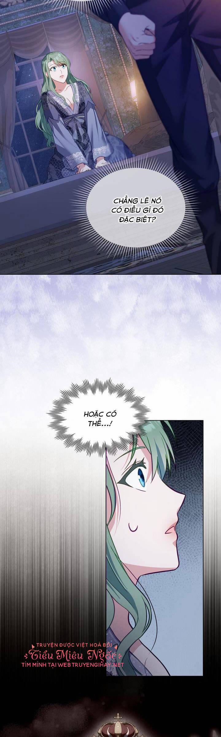 Tôi Trở Thành Nhân Vật Phản Diện Thực Sự 25 trang 7