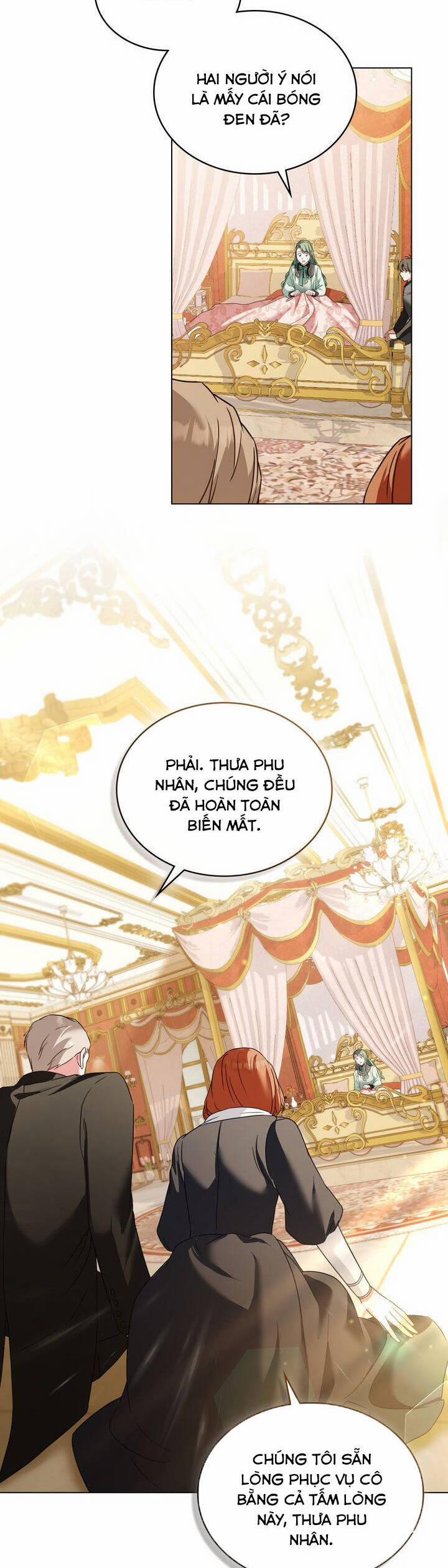 Tôi Trở Thành Nhân Vật Phản Diện Thực Sự 26 trang 10