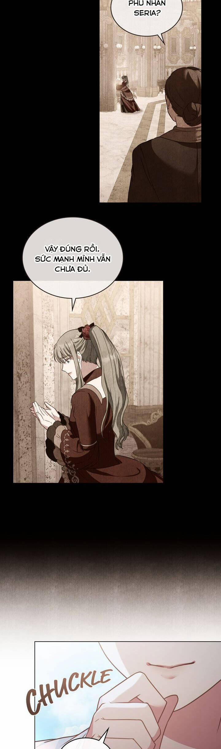 Tôi Trở Thành Nhân Vật Phản Diện Thực Sự 26 trang 14