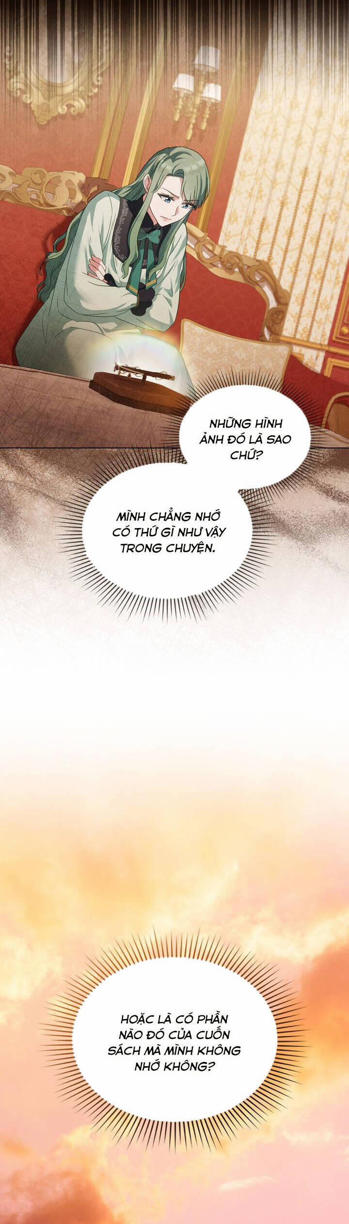 Tôi Trở Thành Nhân Vật Phản Diện Thực Sự 26 trang 25