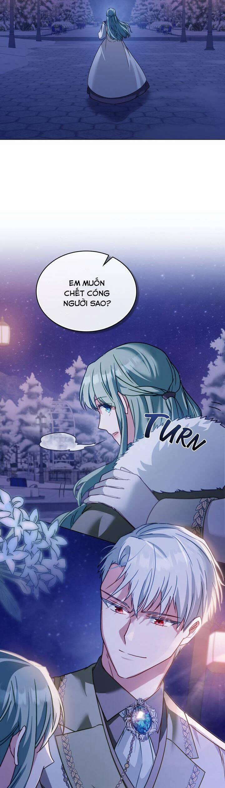 Tôi Trở Thành Nhân Vật Phản Diện Thực Sự 26 trang 27