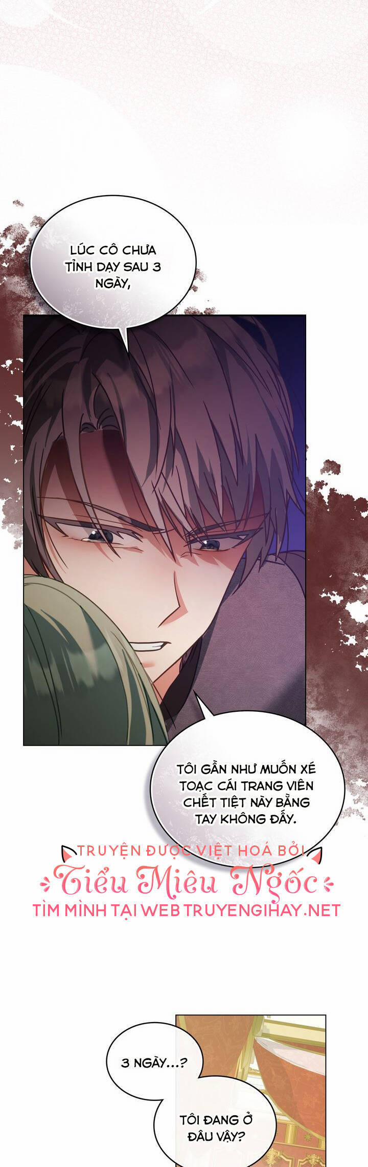 Tôi Trở Thành Nhân Vật Phản Diện Thực Sự 26 trang 4