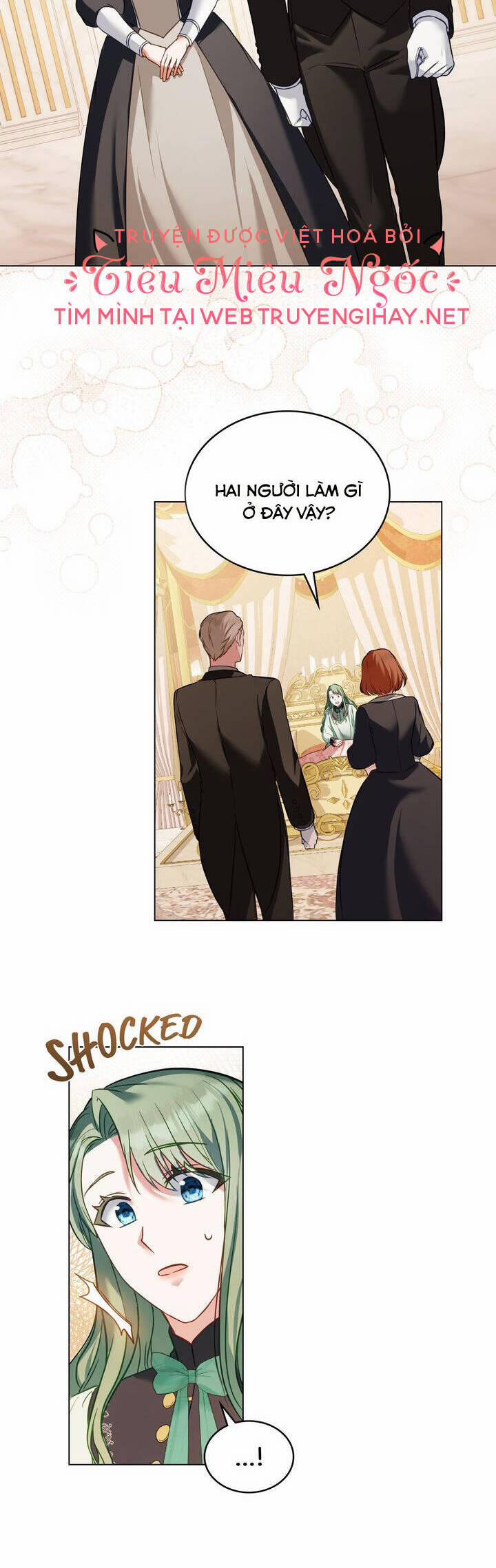 Tôi Trở Thành Nhân Vật Phản Diện Thực Sự 26 trang 7