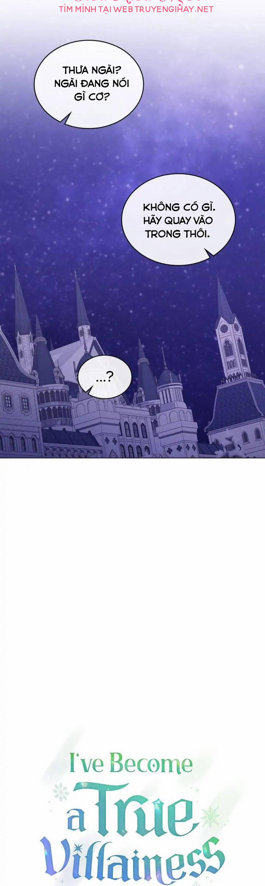 Tôi Trở Thành Nhân Vật Phản Diện Thực Sự 27 trang 14