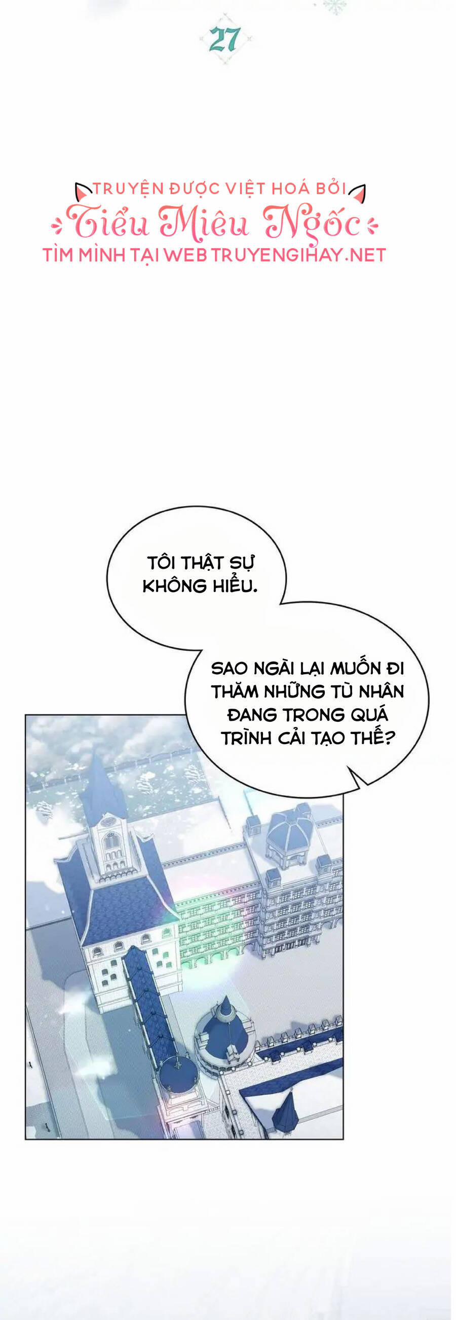 Tôi Trở Thành Nhân Vật Phản Diện Thực Sự 27 trang 15