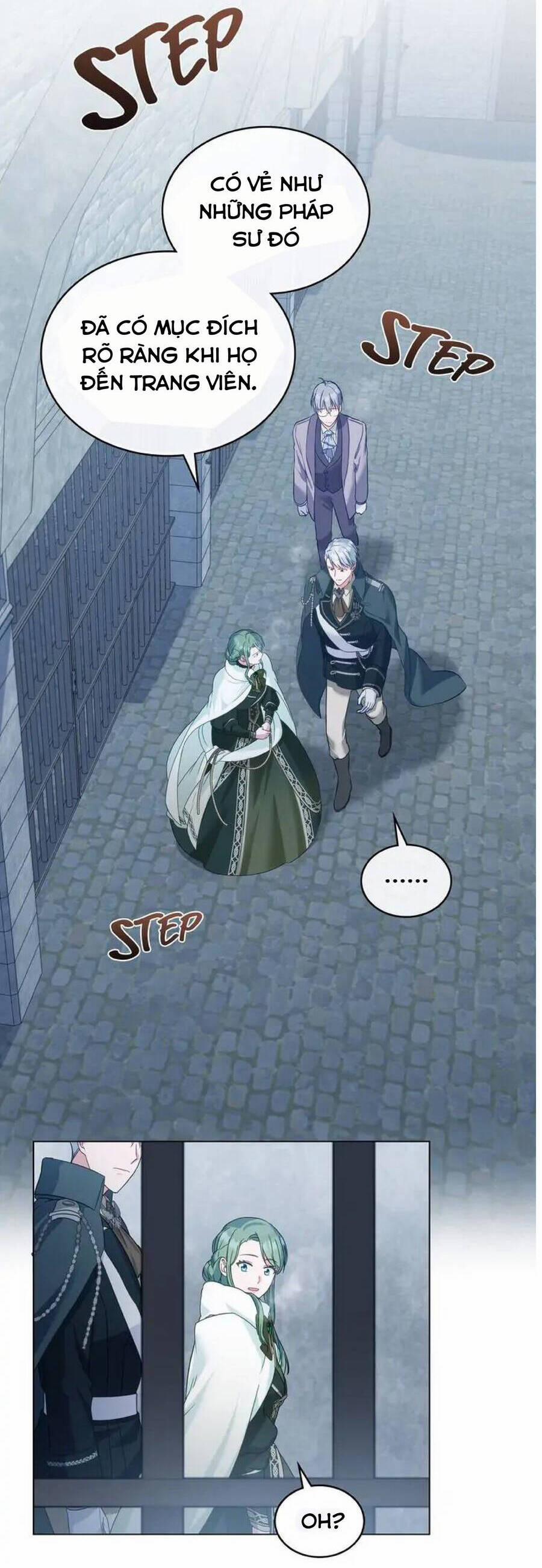 Tôi Trở Thành Nhân Vật Phản Diện Thực Sự 27 trang 16