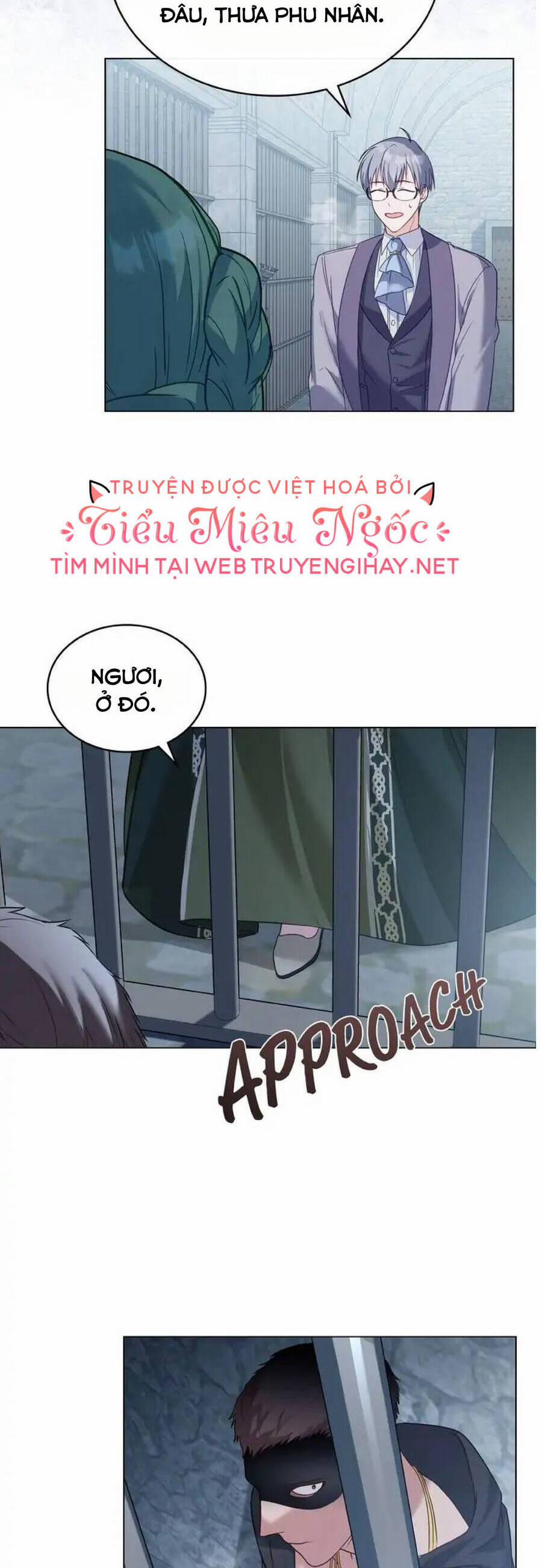 Tôi Trở Thành Nhân Vật Phản Diện Thực Sự 27 trang 18