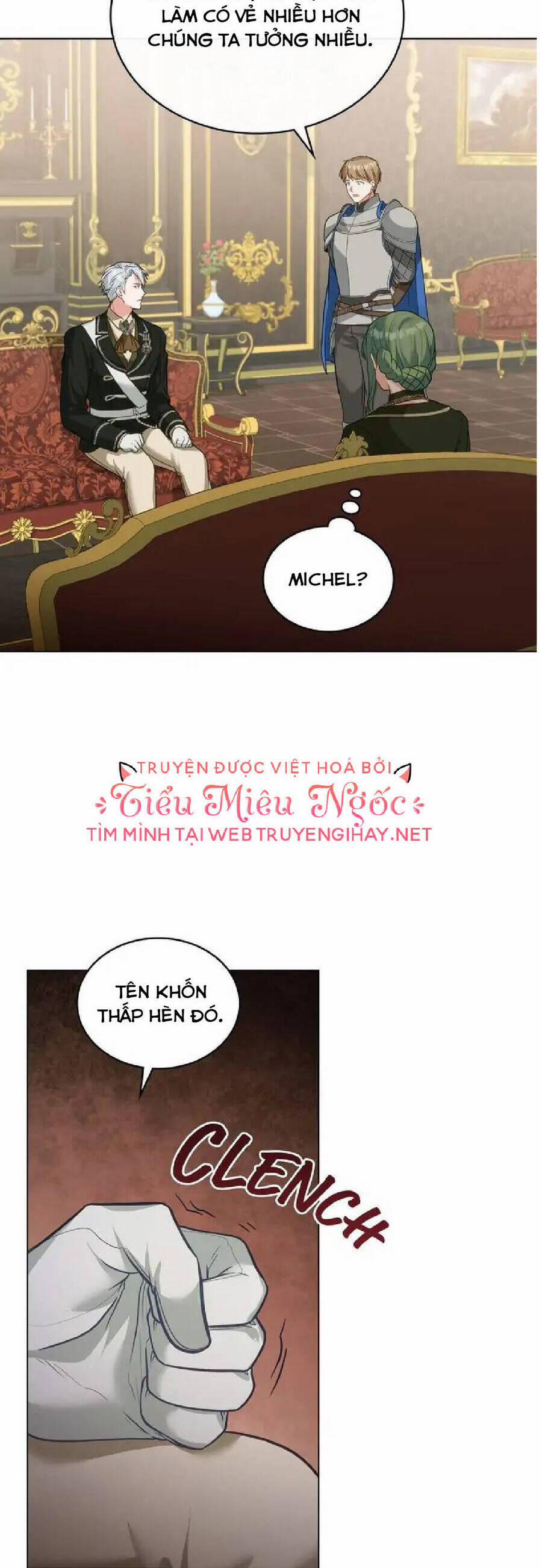 Tôi Trở Thành Nhân Vật Phản Diện Thực Sự 27 trang 25