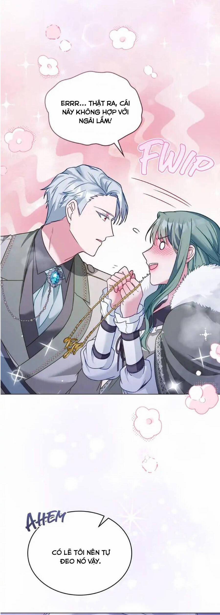 Tôi Trở Thành Nhân Vật Phản Diện Thực Sự 27 trang 3