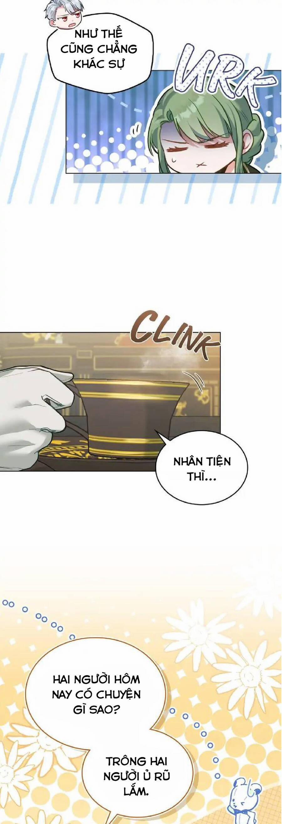 Tôi Trở Thành Nhân Vật Phản Diện Thực Sự 27 trang 30