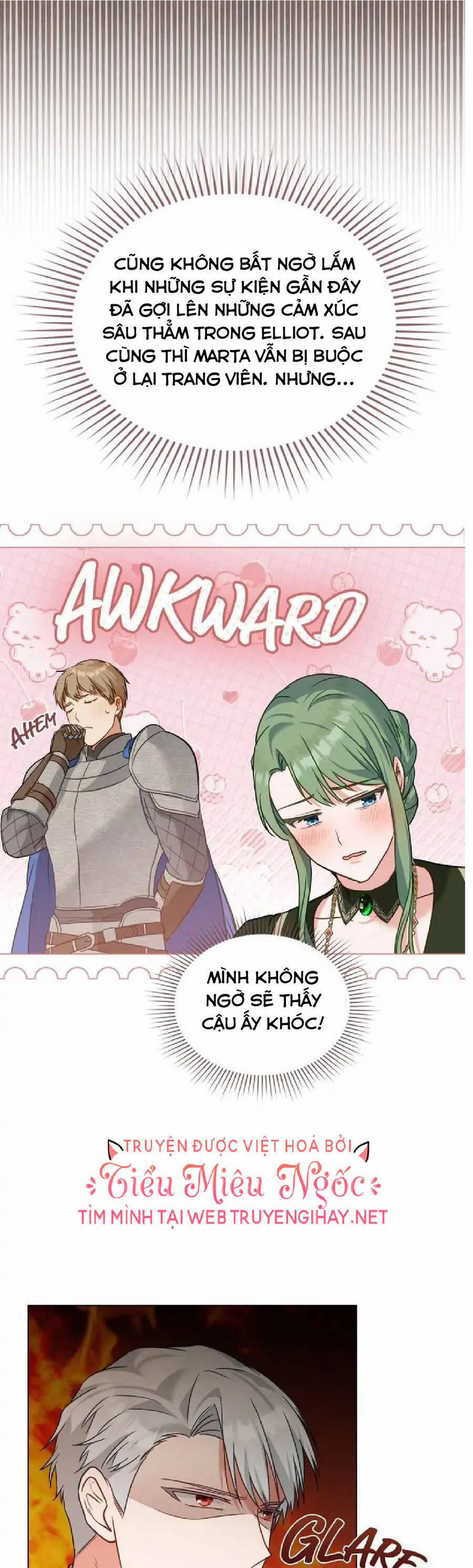 Tôi Trở Thành Nhân Vật Phản Diện Thực Sự 27 trang 34