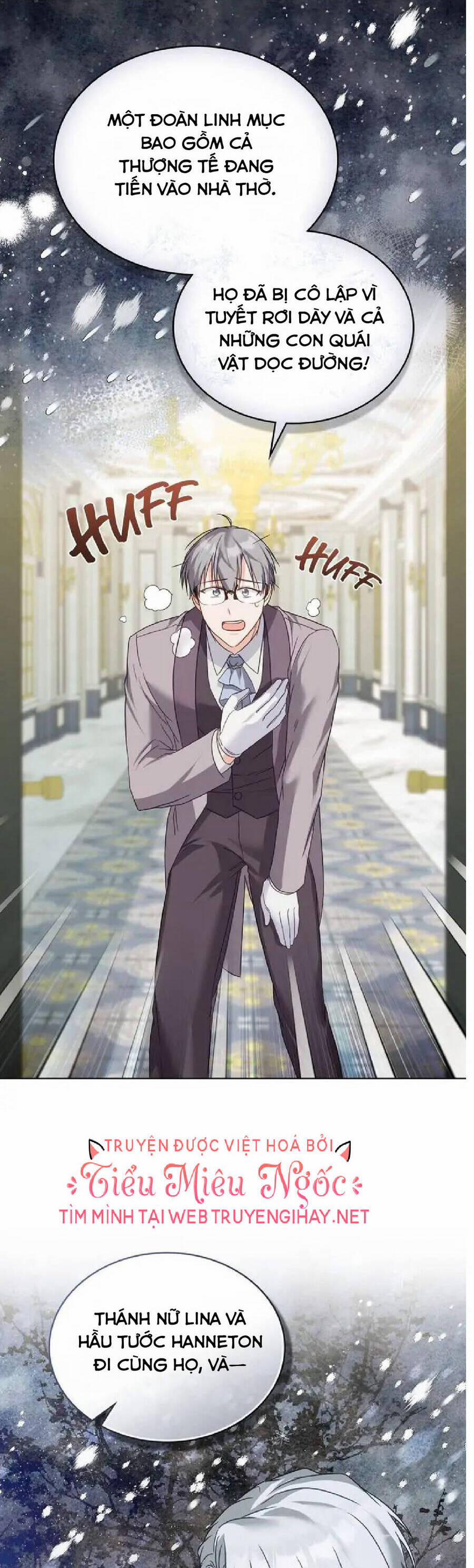 Tôi Trở Thành Nhân Vật Phản Diện Thực Sự 27 trang 36