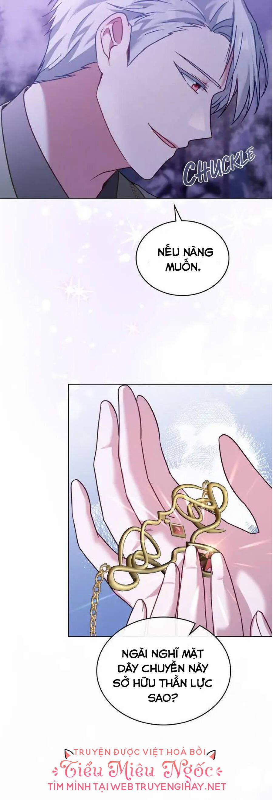 Tôi Trở Thành Nhân Vật Phản Diện Thực Sự 27 trang 4