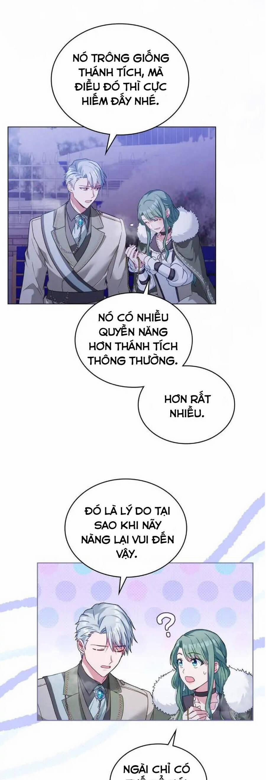 Tôi Trở Thành Nhân Vật Phản Diện Thực Sự 27 trang 5