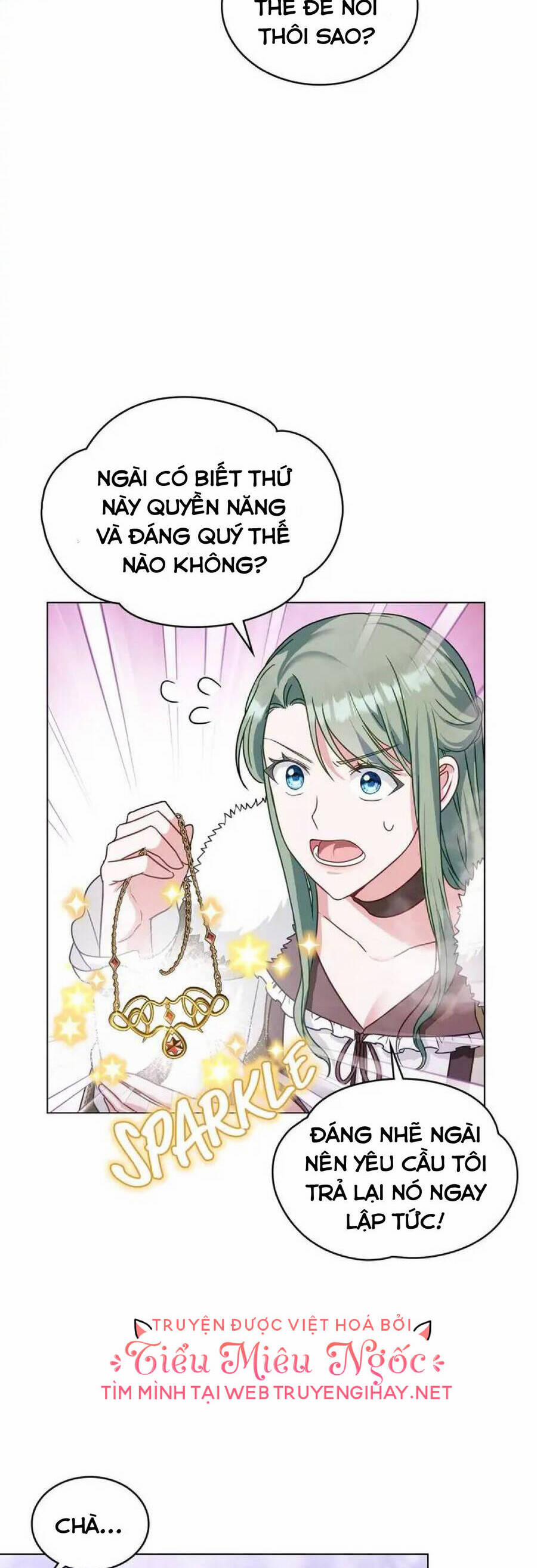 Tôi Trở Thành Nhân Vật Phản Diện Thực Sự 27 trang 6