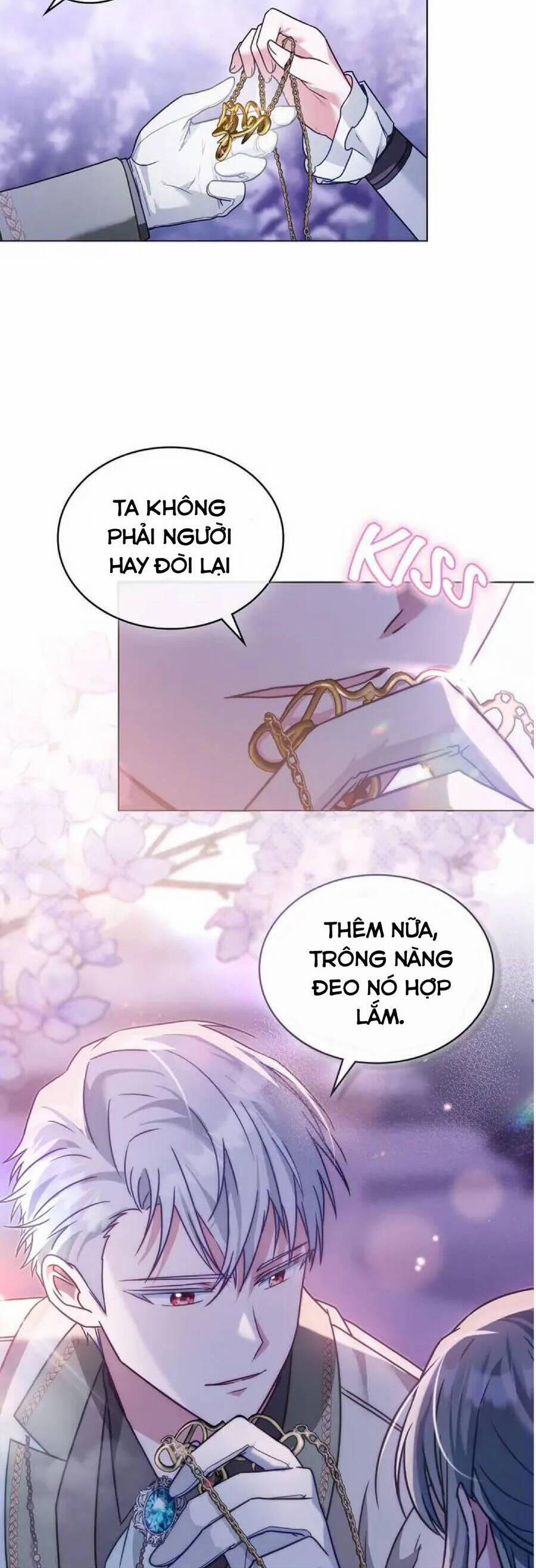 Tôi Trở Thành Nhân Vật Phản Diện Thực Sự 27 trang 7