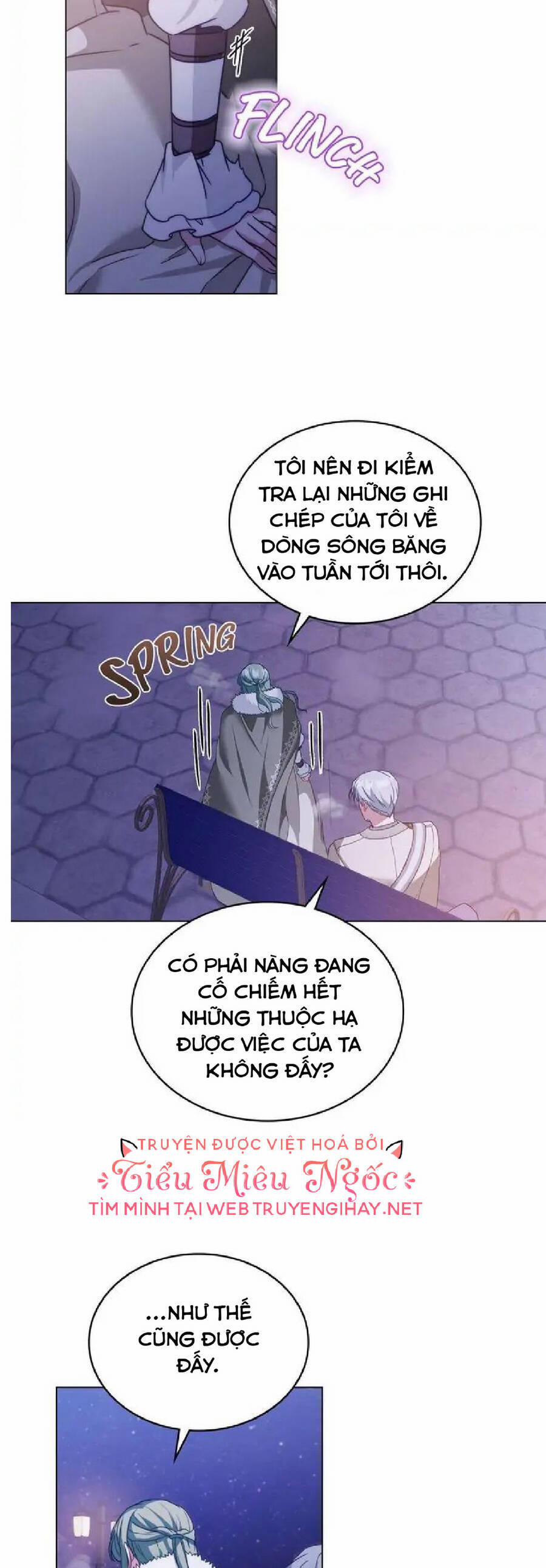 Tôi Trở Thành Nhân Vật Phản Diện Thực Sự 27 trang 9