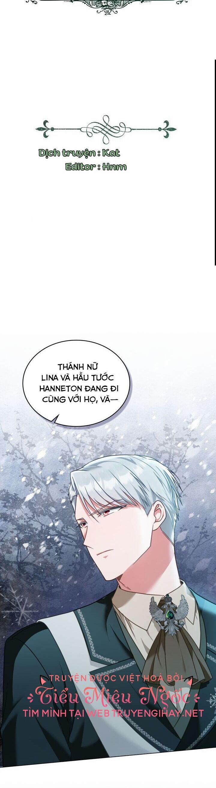 Tôi Trở Thành Nhân Vật Phản Diện Thực Sự 28 trang 1