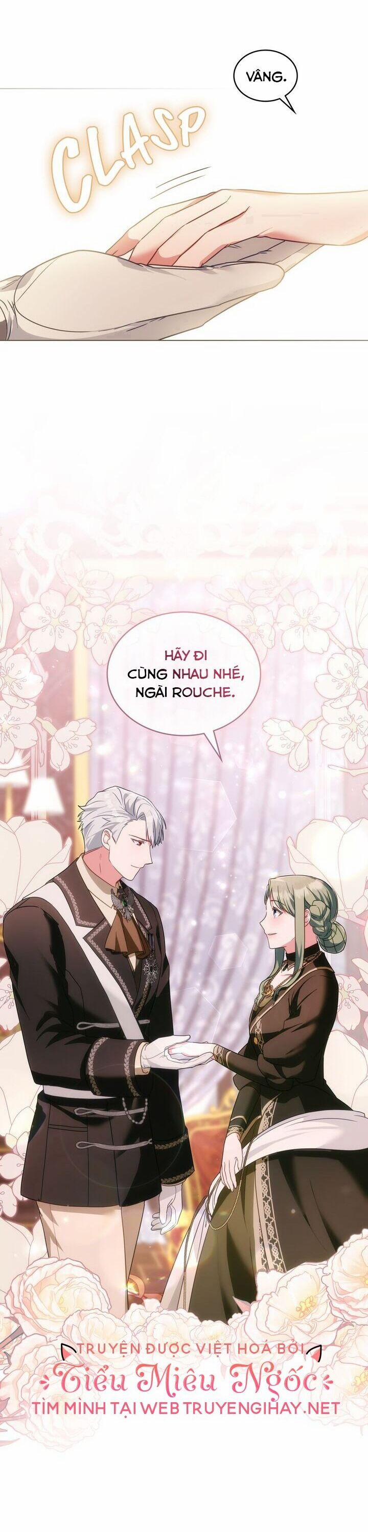 Tôi Trở Thành Nhân Vật Phản Diện Thực Sự 28 trang 10