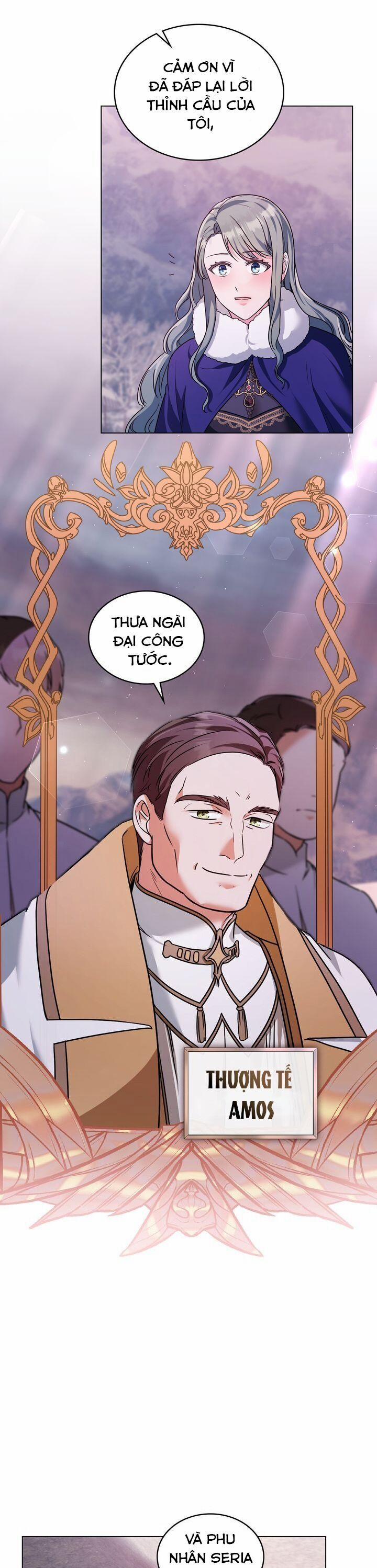 Tôi Trở Thành Nhân Vật Phản Diện Thực Sự 28 trang 13