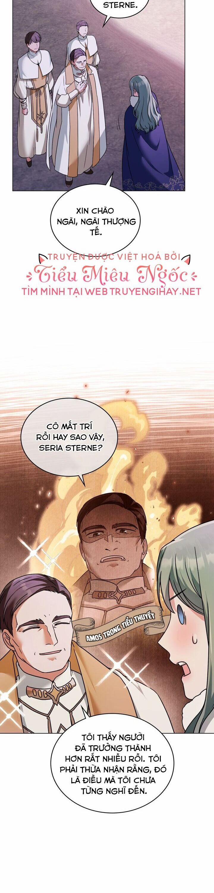 Tôi Trở Thành Nhân Vật Phản Diện Thực Sự 28 trang 14