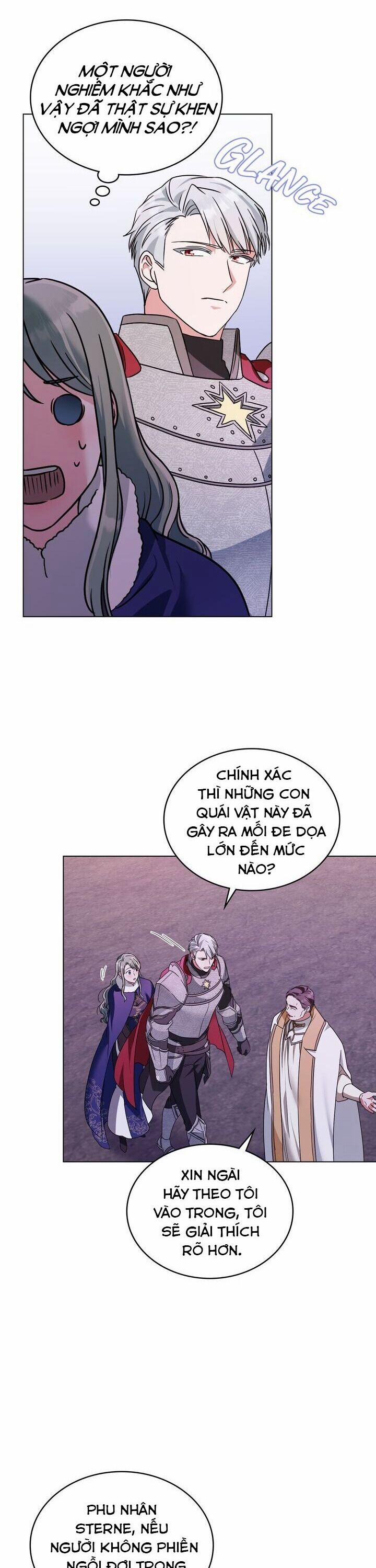 Tôi Trở Thành Nhân Vật Phản Diện Thực Sự 28 trang 15