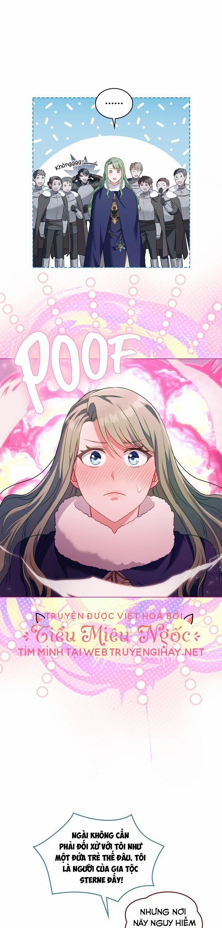 Tôi Trở Thành Nhân Vật Phản Diện Thực Sự 28 trang 17