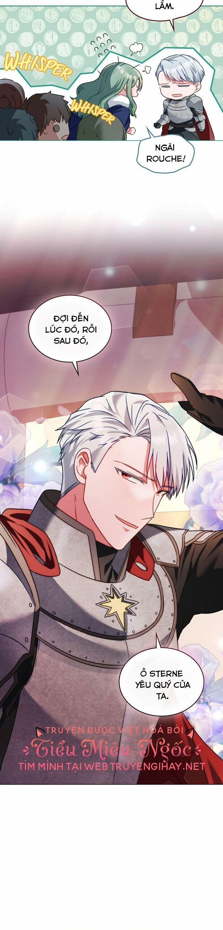 Tôi Trở Thành Nhân Vật Phản Diện Thực Sự 28 trang 18