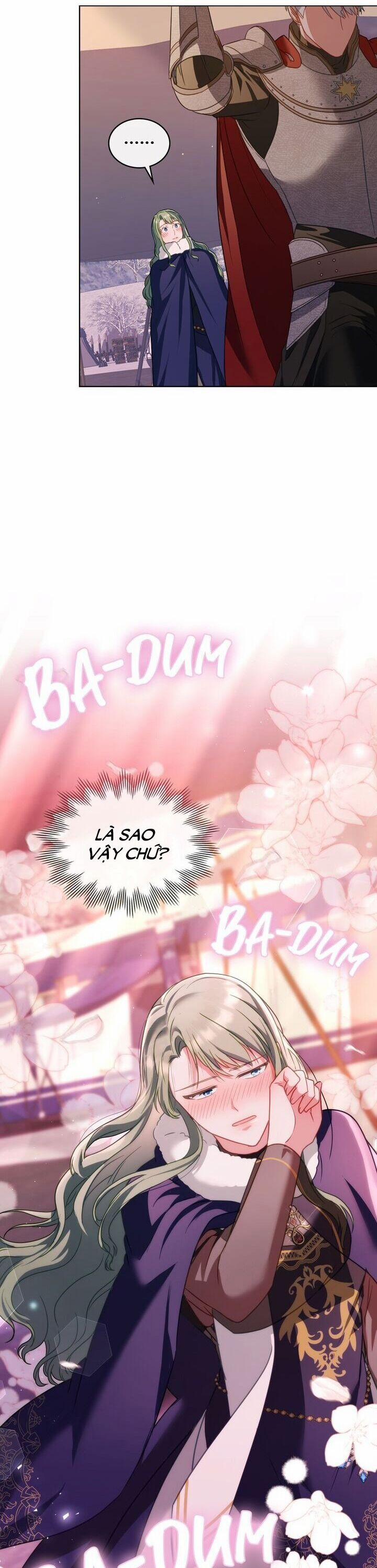 Tôi Trở Thành Nhân Vật Phản Diện Thực Sự 28 trang 19