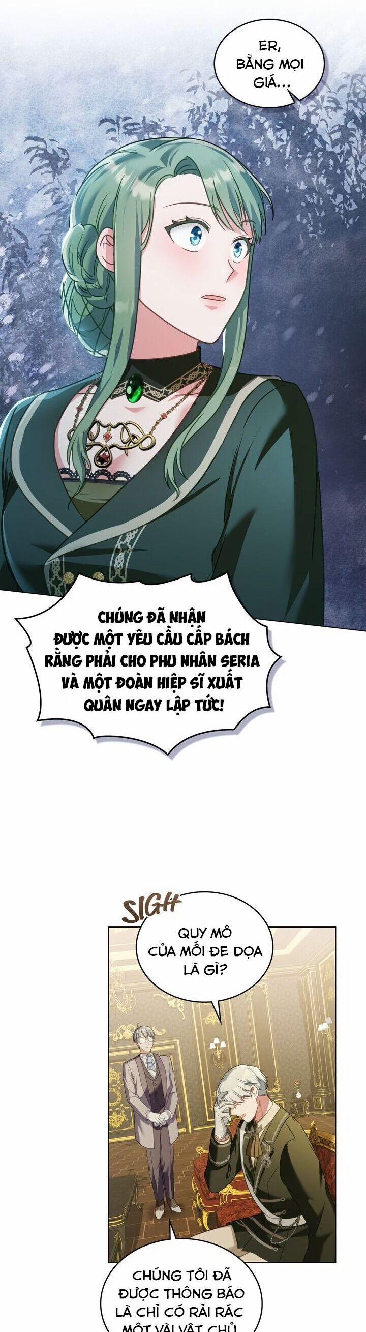 Tôi Trở Thành Nhân Vật Phản Diện Thực Sự 28 trang 2