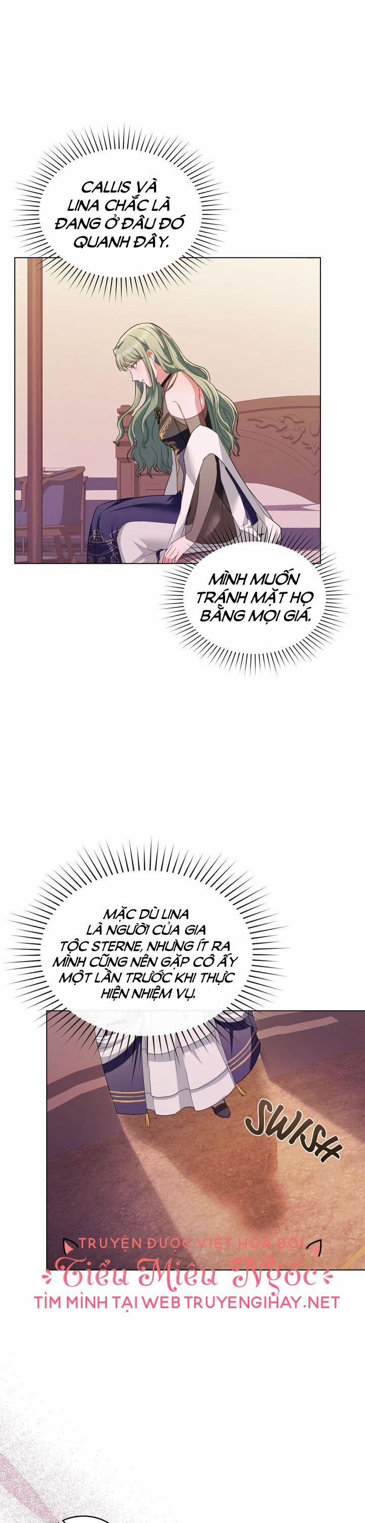 Tôi Trở Thành Nhân Vật Phản Diện Thực Sự 28 trang 21