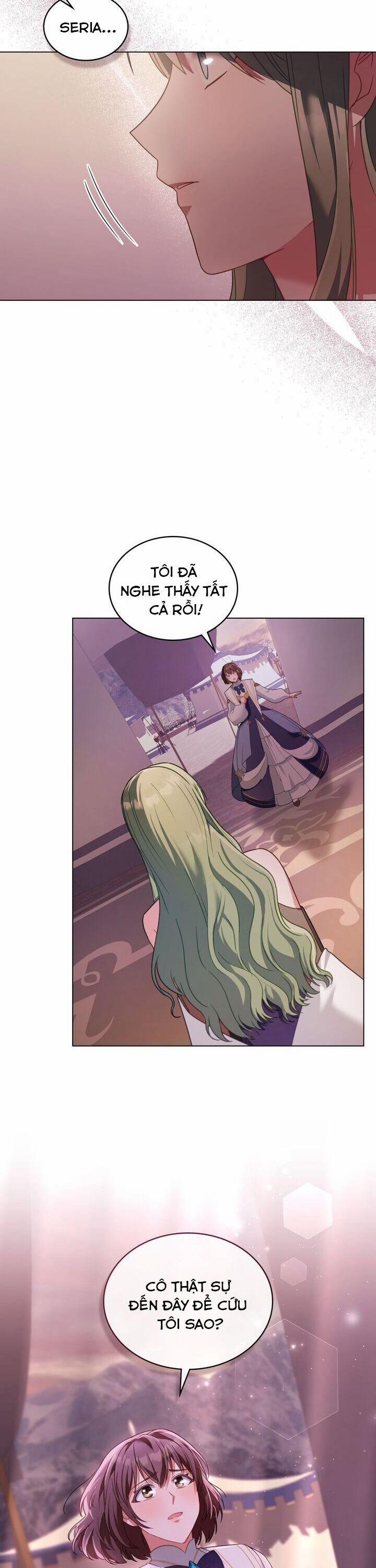 Tôi Trở Thành Nhân Vật Phản Diện Thực Sự 28 trang 22