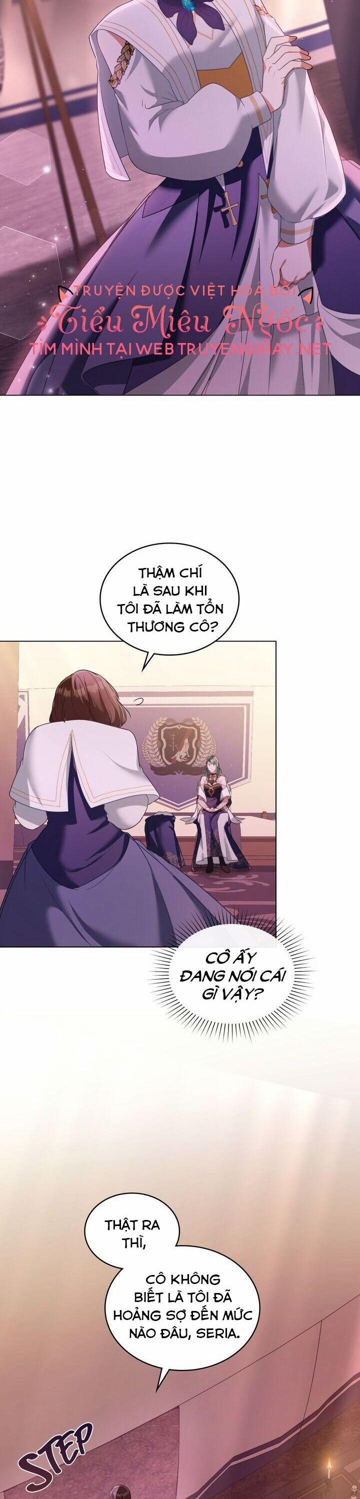 Tôi Trở Thành Nhân Vật Phản Diện Thực Sự 28 trang 23