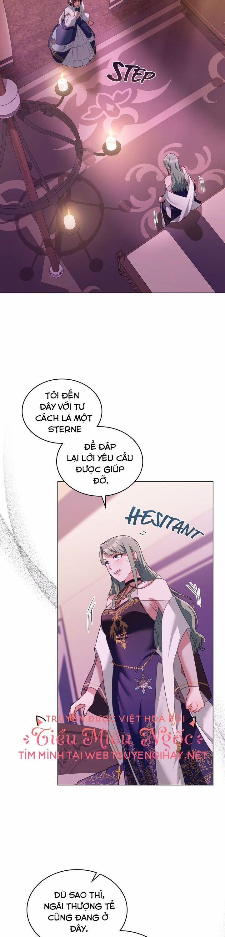 Tôi Trở Thành Nhân Vật Phản Diện Thực Sự 28 trang 24