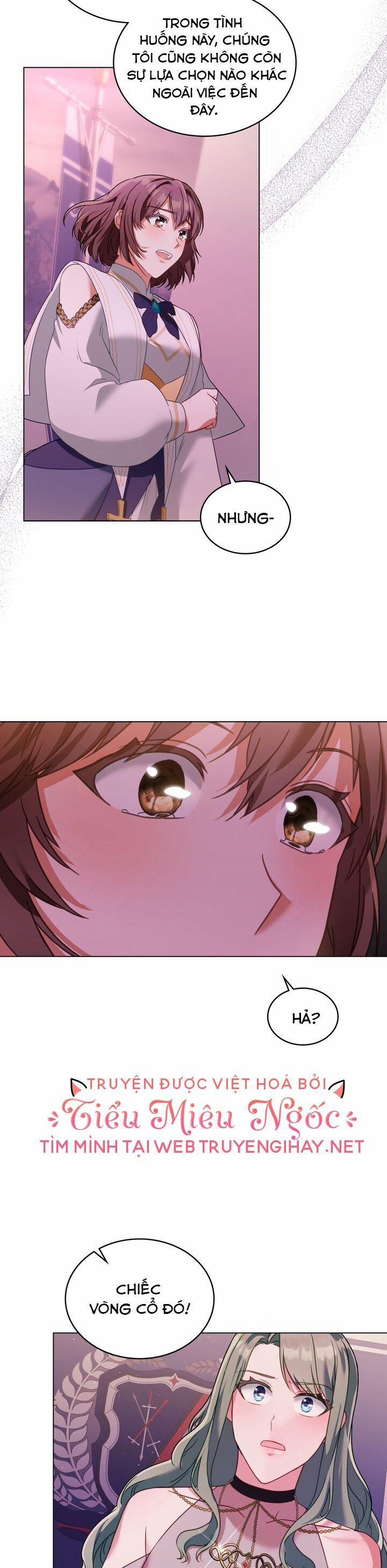 Tôi Trở Thành Nhân Vật Phản Diện Thực Sự 28 trang 25